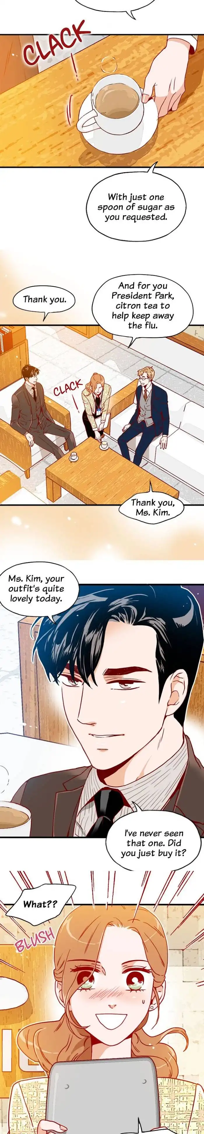 What's Wrong With Secretary Kim? Chapter 51 9